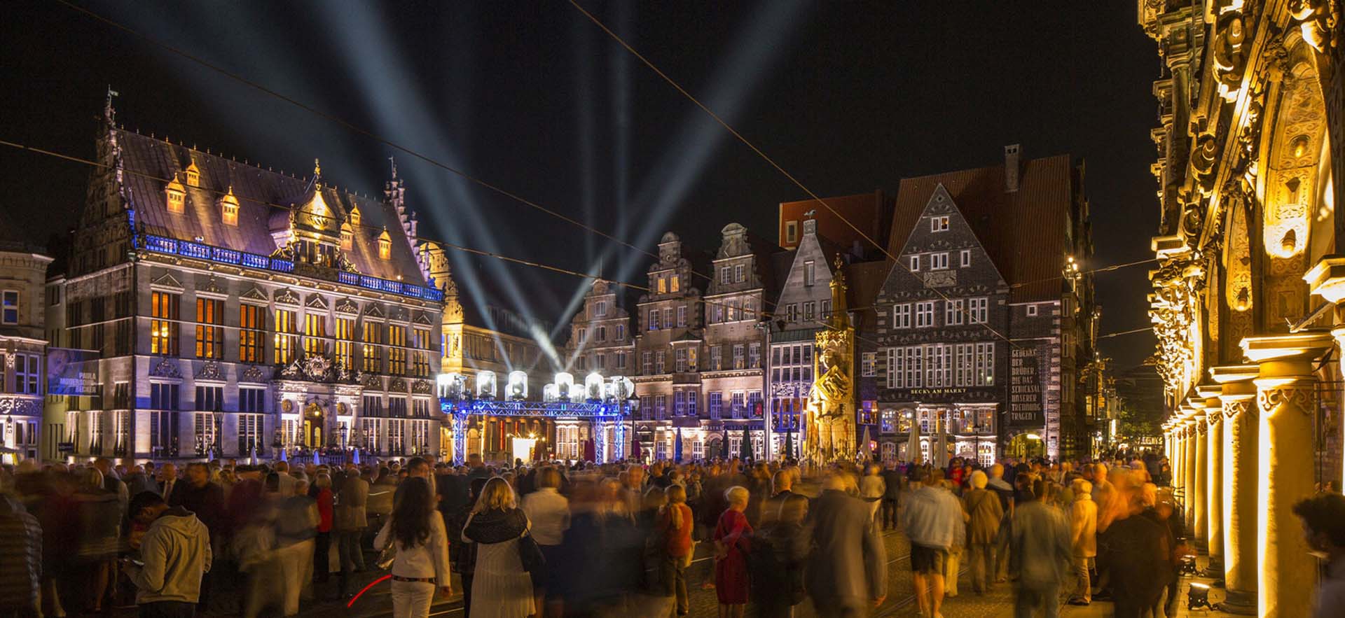 Musikfest Bremen – Eine große Nachtmusik